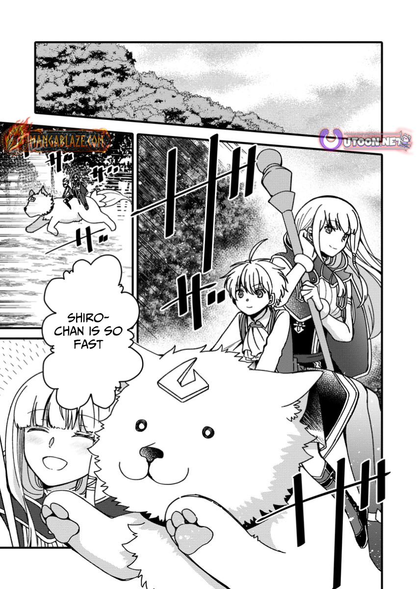 Aru Teido (?) no Mahou no Sainou" de Kondokoso Isekai de Slow Life wo Okurimasu – Chapter 15 – Page 2