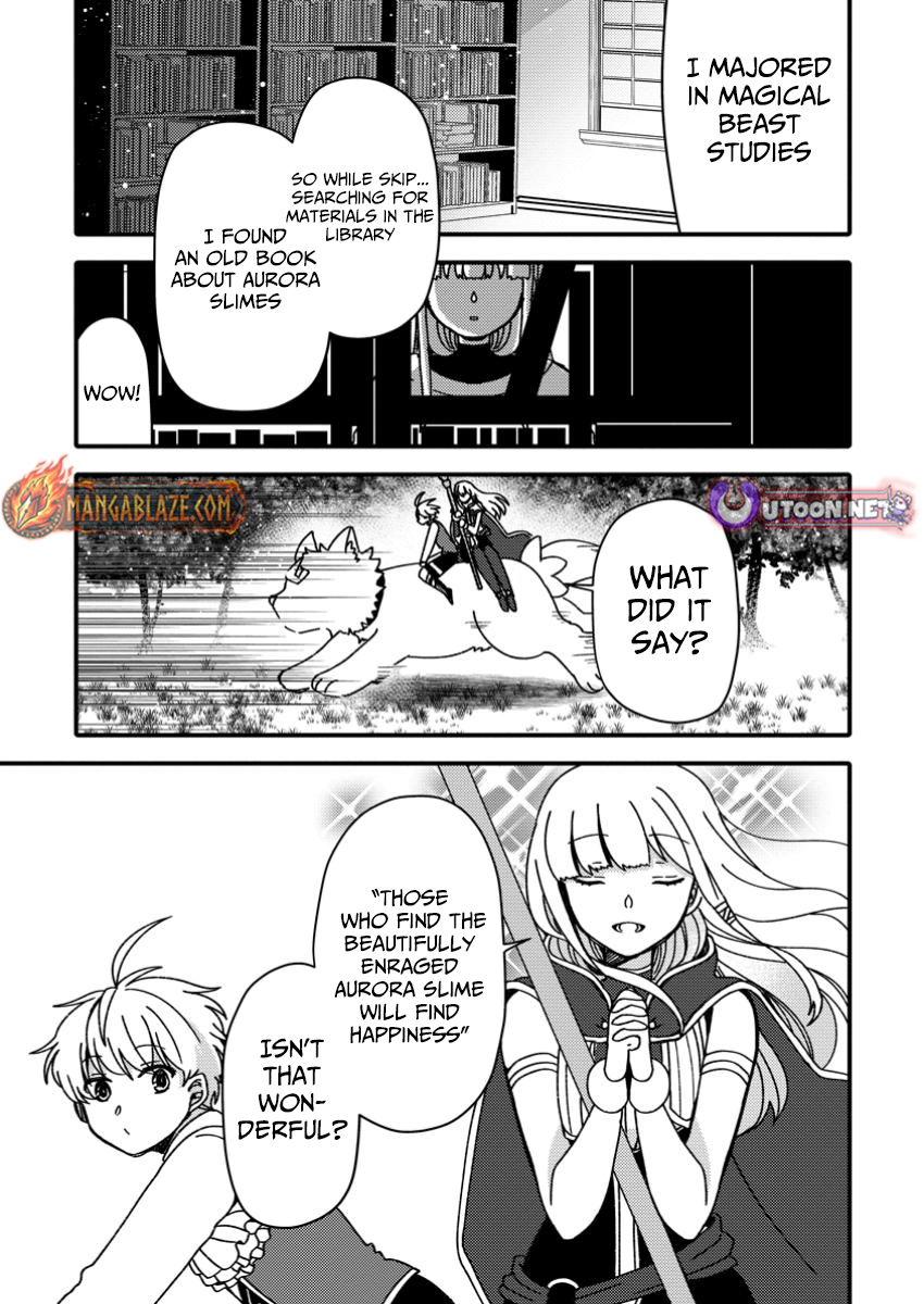 Aru Teido (?) no Mahou no Sainou" de Kondokoso Isekai de Slow Life wo Okurimasu – Chapter 15 – Page 6