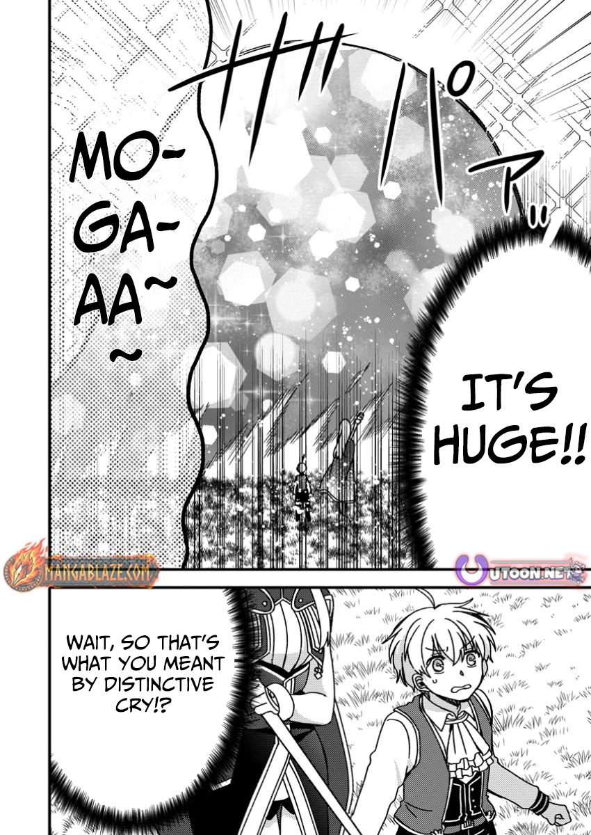 Aru Teido (?) no Mahou no Sainou" de Kondokoso Isekai de Slow Life wo Okurimasu – Chapter 15 – Page 11