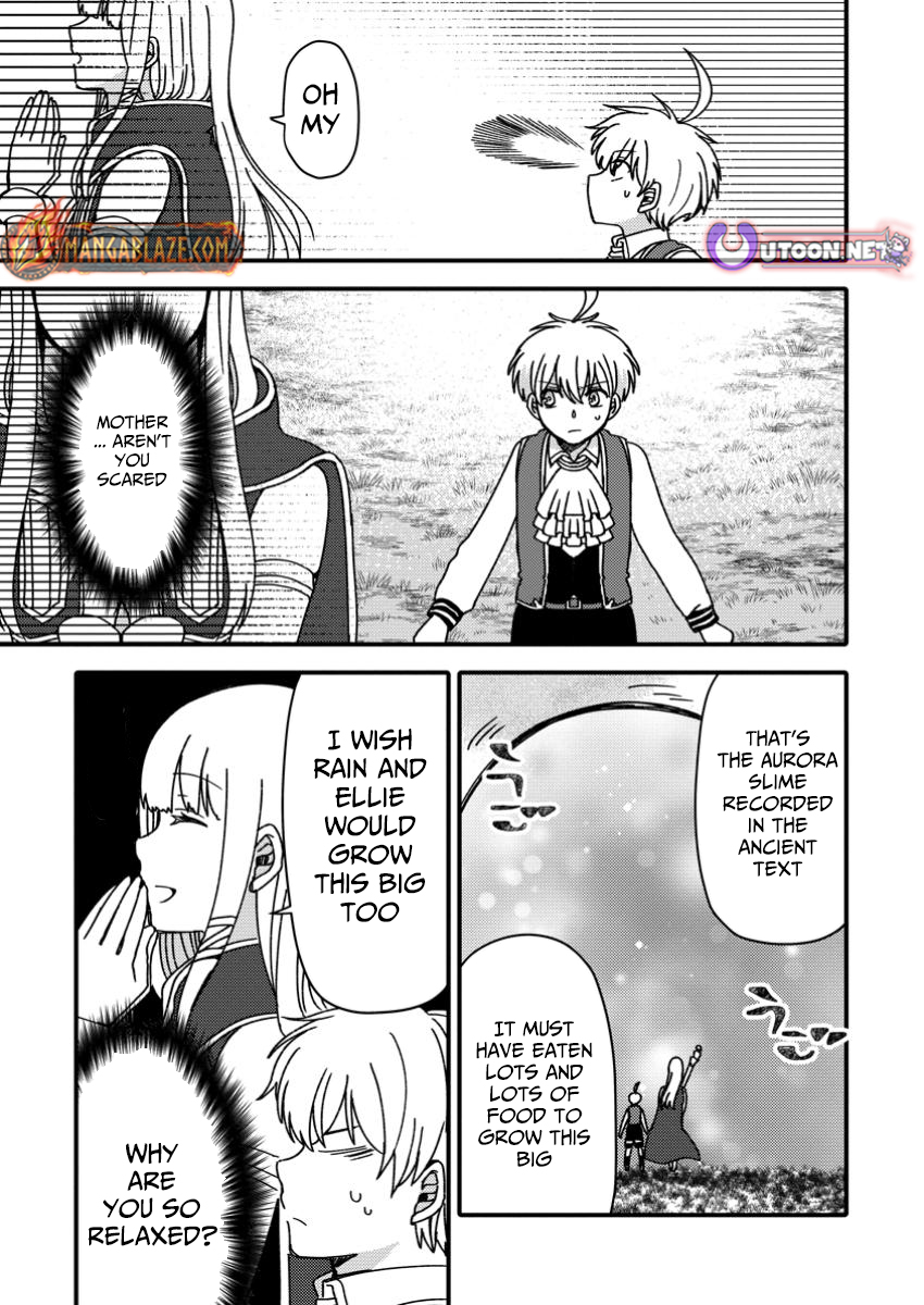 Aru Teido (?) no Mahou no Sainou" de Kondokoso Isekai de Slow Life wo Okurimasu – Chapter 15 – Page 12