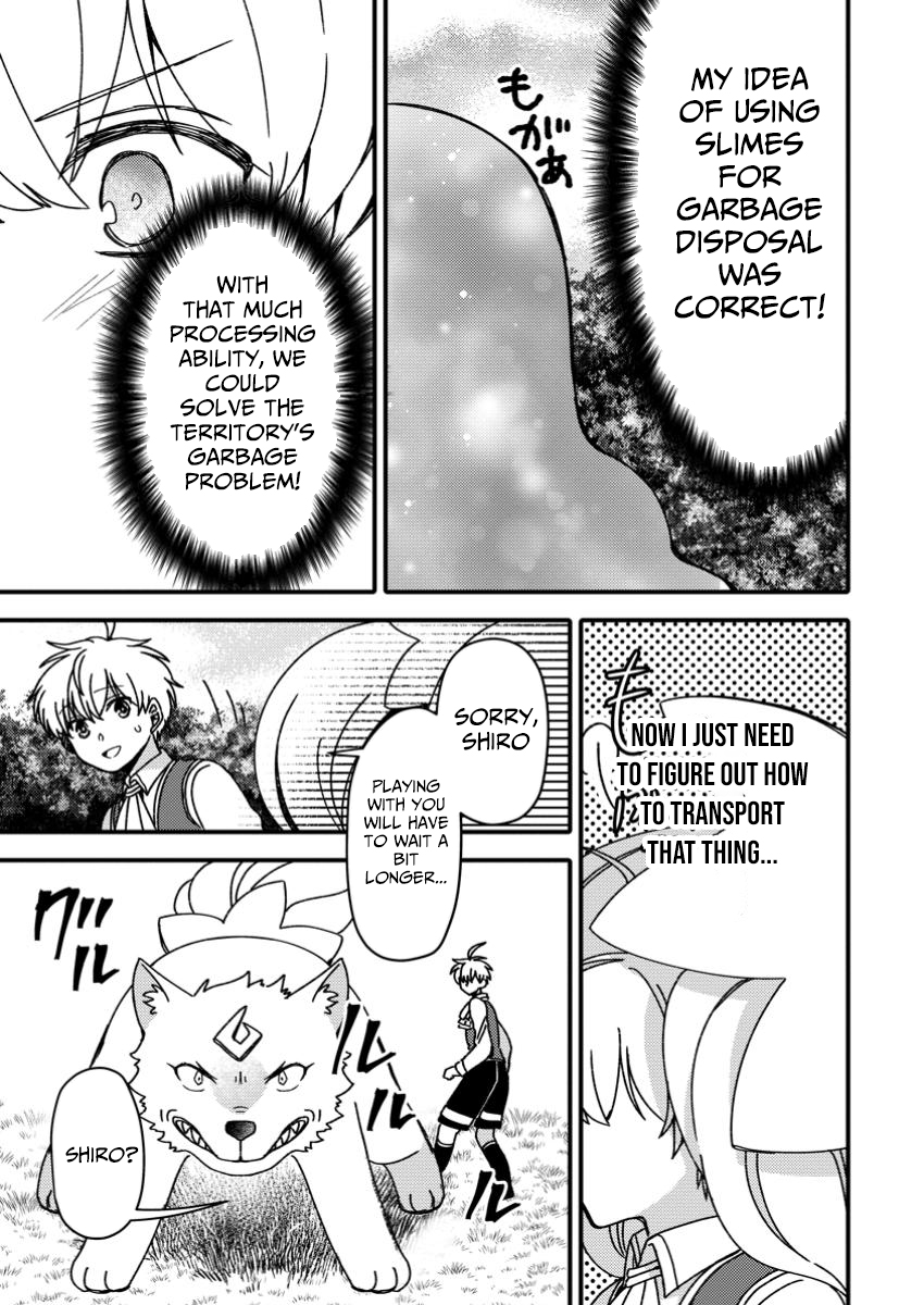 Aru Teido (?) no Mahou no Sainou" de Kondokoso Isekai de Slow Life wo Okurimasu – Chapter 15 – Page 14