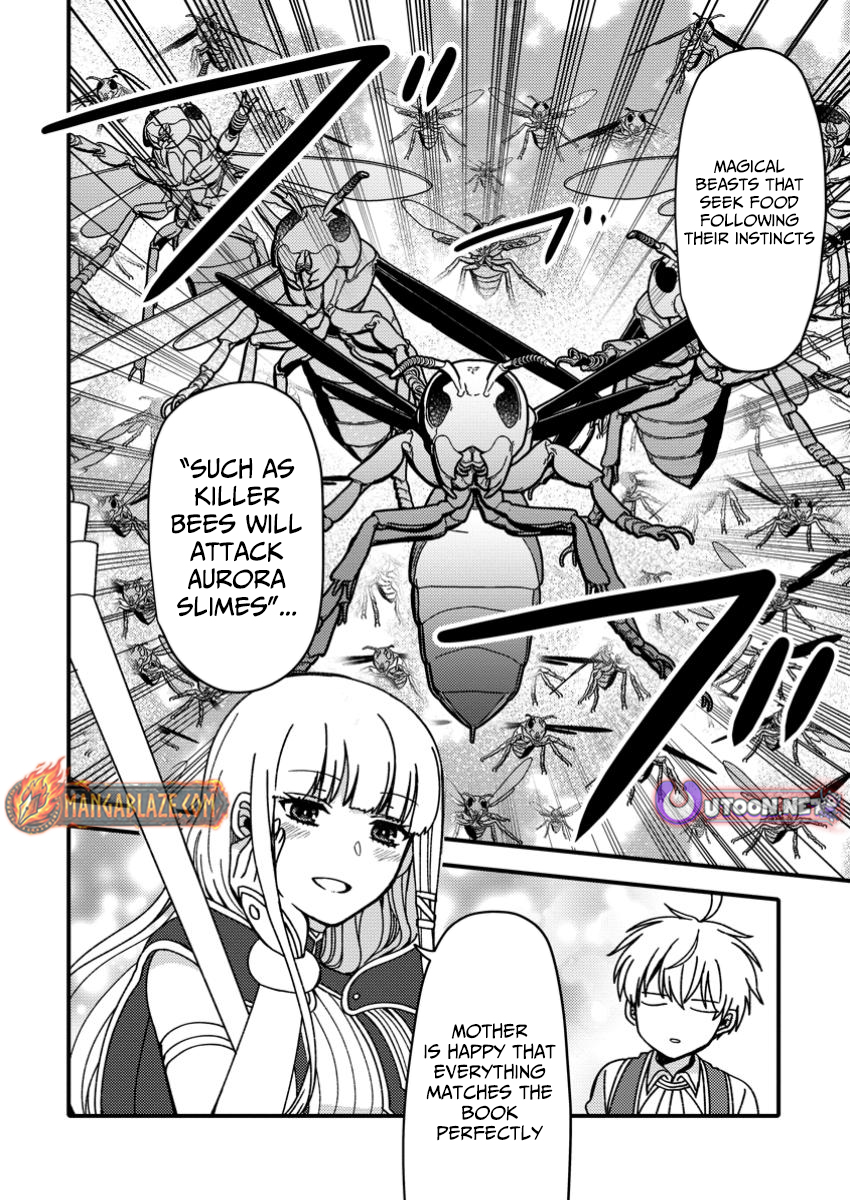 Aru Teido (?) no Mahou no Sainou" de Kondokoso Isekai de Slow Life wo Okurimasu – Chapter 15 – Page 17