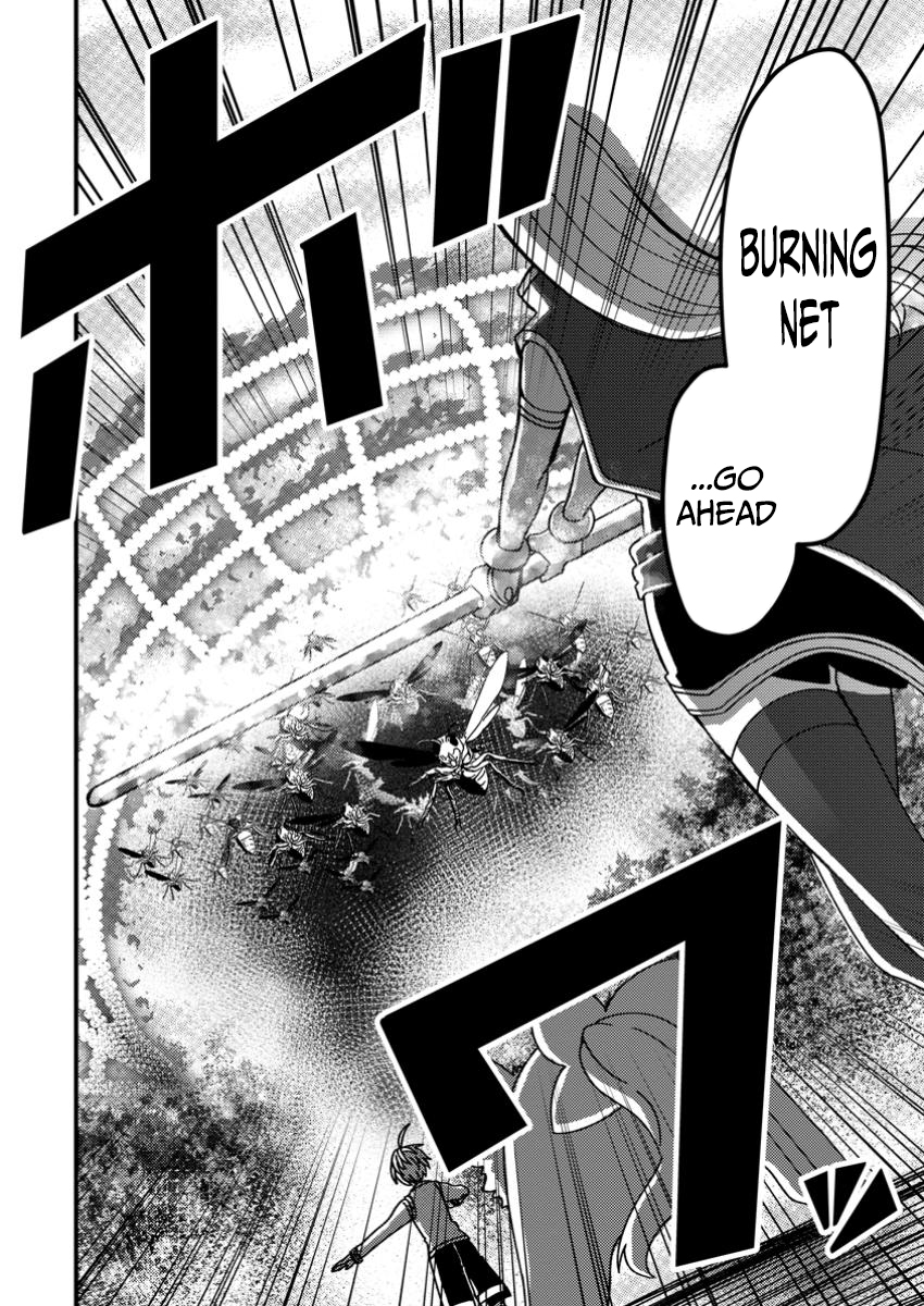 Aru Teido (?) no Mahou no Sainou" de Kondokoso Isekai de Slow Life wo Okurimasu – Chapter 15 – Page 19