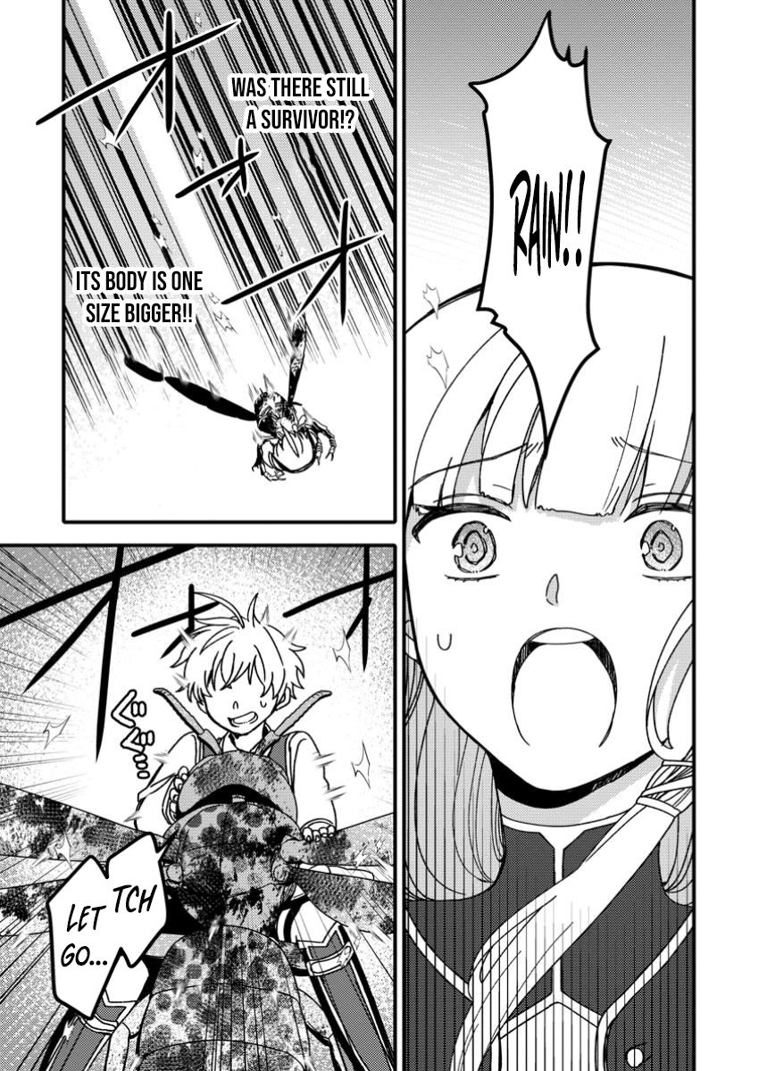 Aru Teido (?) no Mahou no Sainou" de Kondokoso Isekai de Slow Life wo Okurimasu – Chapter 15 – Page 26