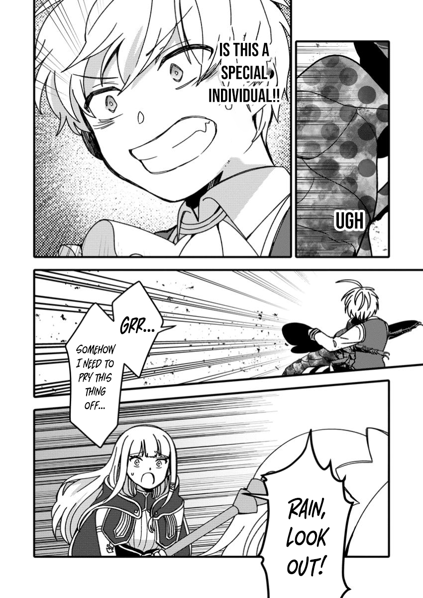 Aru Teido (?) no Mahou no Sainou" de Kondokoso Isekai de Slow Life wo Okurimasu – Chapter 15 – Page 27