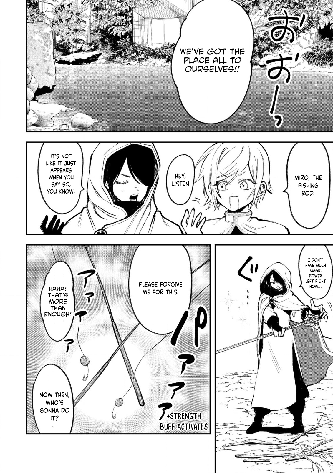 Ryakudatsu Ttsukai no Nariagari Tsuihou Sareta Otoko wa Saikou no Nakama to Eiyuu wo Mezasu – Chapter 3.1 – Page 10