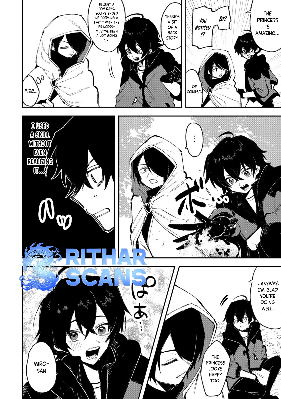 Ryakudatsu Ttsukai no Nariagari Tsuihou Sareta Otoko wa Saikou no Nakama to Eiyuu wo Mezasu – Chapter 3.1 – Page 12