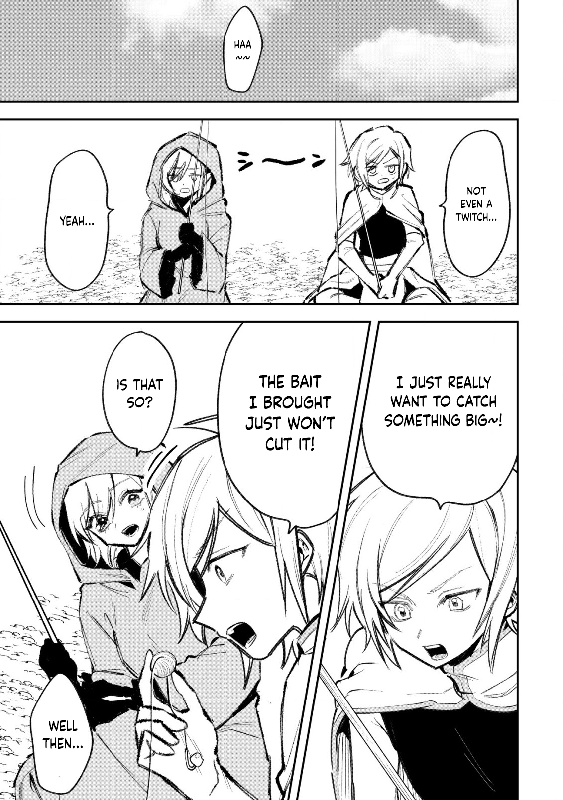 Ryakudatsu Ttsukai no Nariagari Tsuihou Sareta Otoko wa Saikou no Nakama to Eiyuu wo Mezasu – Chapter 3.1 – Page 13