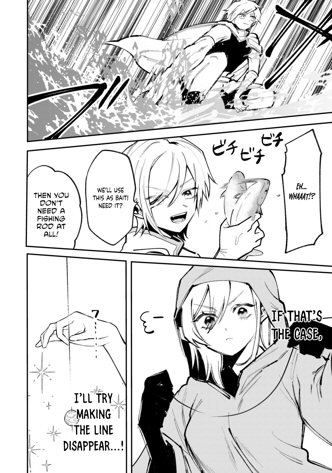 Ryakudatsu Ttsukai no Nariagari Tsuihou Sareta Otoko wa Saikou no Nakama to Eiyuu wo Mezasu – Chapter 3.1 – Page 14