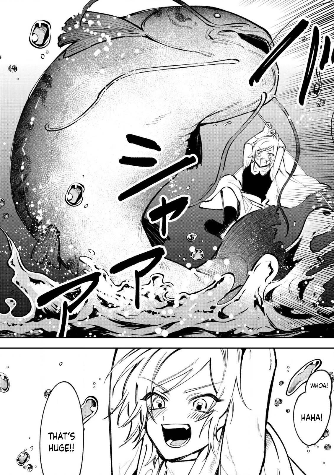 Ryakudatsu Ttsukai no Nariagari Tsuihou Sareta Otoko wa Saikou no Nakama to Eiyuu wo Mezasu – Chapter 3.1 – Page 16