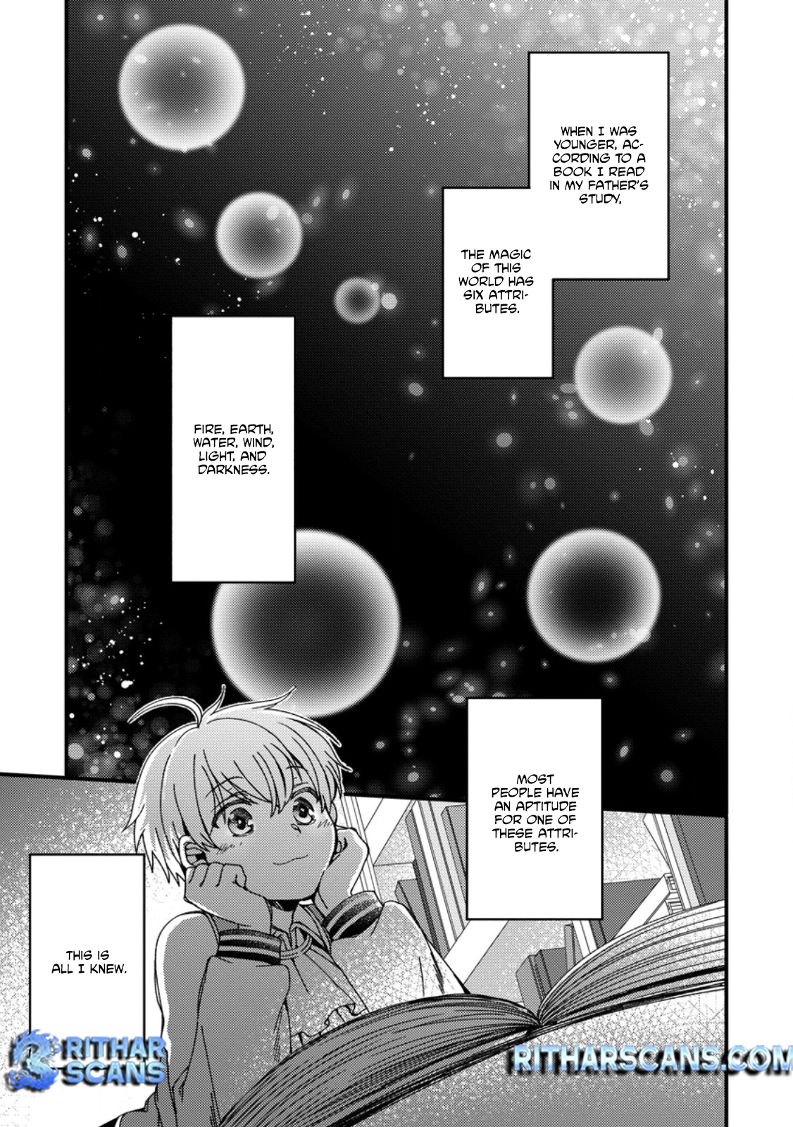 Aru Teido (?) no Mahou no Sainou" de Kondokoso Isekai de Slow Life wo Okurimasu – Chapter 3 – Page 3