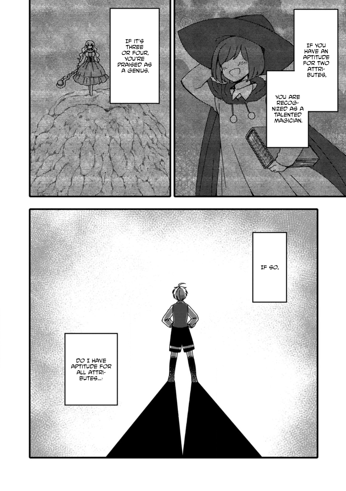 Aru Teido (?) no Mahou no Sainou" de Kondokoso Isekai de Slow Life wo Okurimasu – Chapter 3 – Page 4