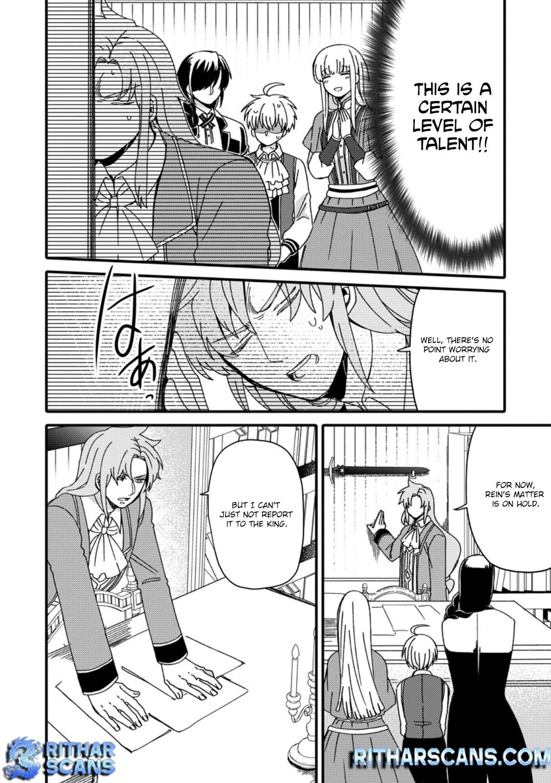 Aru Teido (?) no Mahou no Sainou" de Kondokoso Isekai de Slow Life wo Okurimasu – Chapter 3 – Page 6