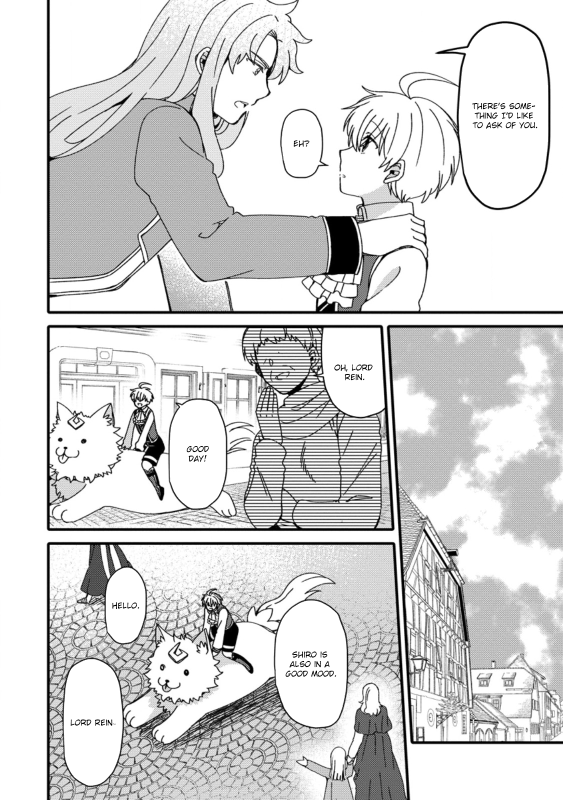 Aru Teido (?) no Mahou no Sainou" de Kondokoso Isekai de Slow Life wo Okurimasu – Chapter 3 – Page 10