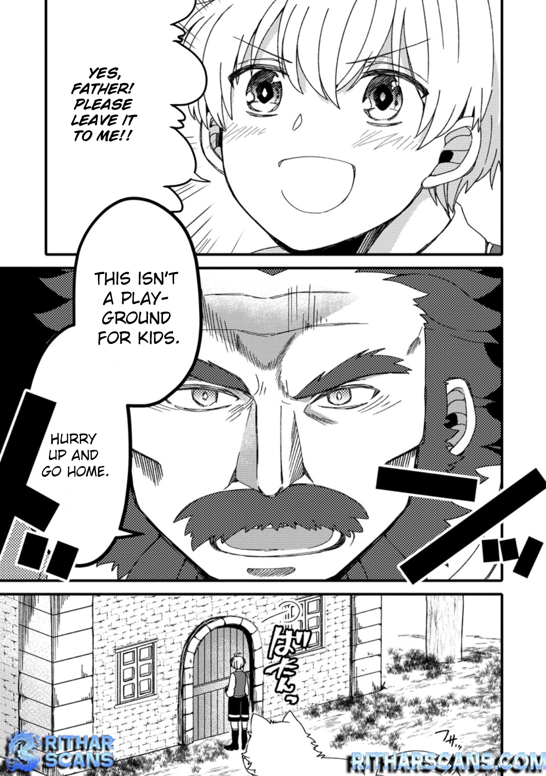 Aru Teido (?) no Mahou no Sainou" de Kondokoso Isekai de Slow Life wo Okurimasu – Chapter 3 – Page 13