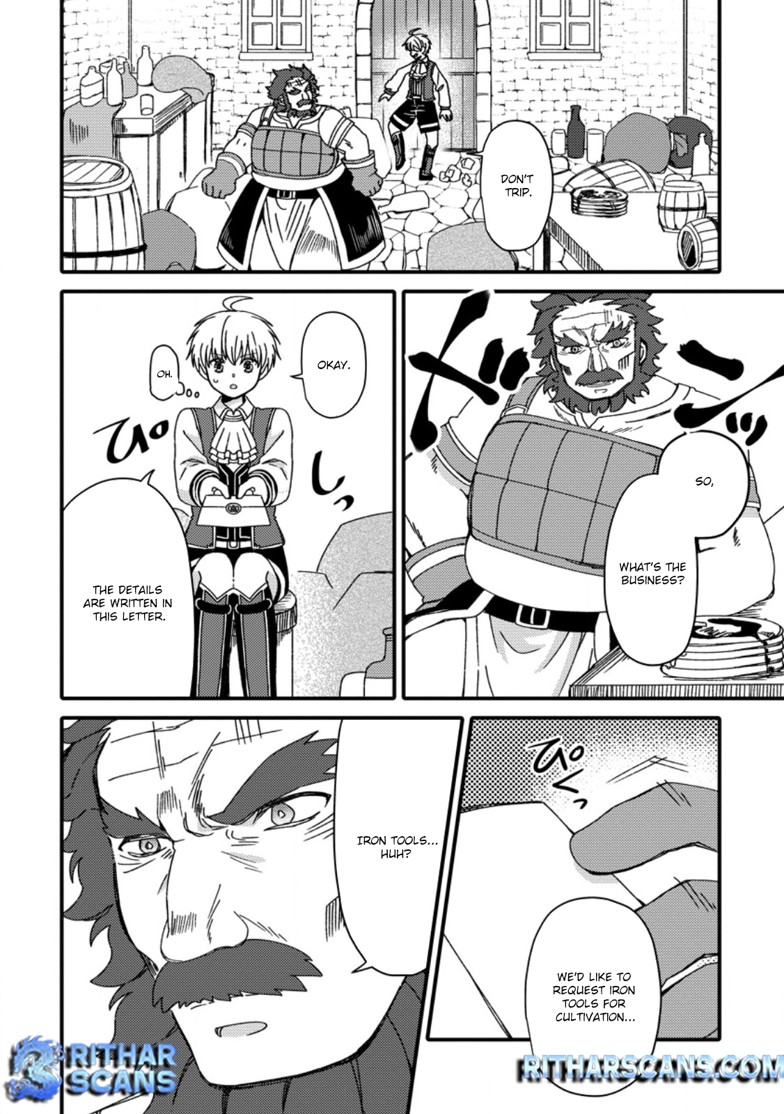 Aru Teido (?) no Mahou no Sainou" de Kondokoso Isekai de Slow Life wo Okurimasu – Chapter 3 – Page 16