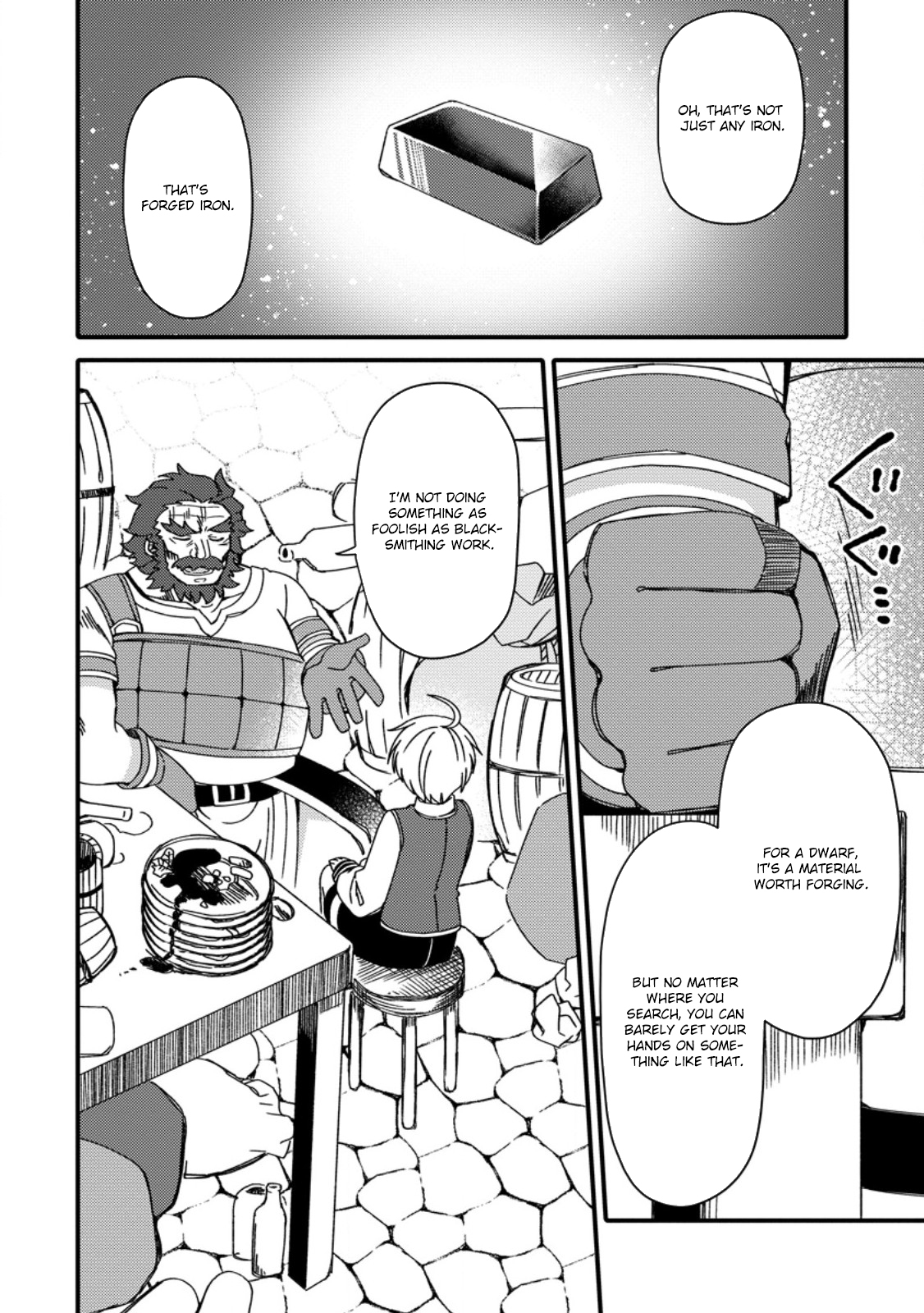 Aru Teido (?) no Mahou no Sainou" de Kondokoso Isekai de Slow Life wo Okurimasu – Chapter 3 – Page 18