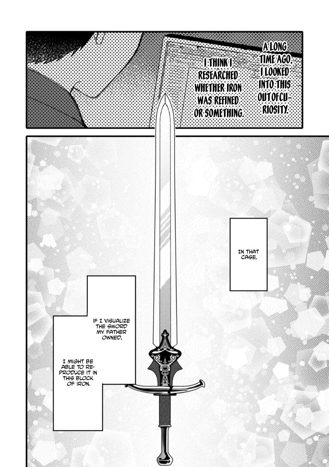 Aru Teido (?) no Mahou no Sainou" de Kondokoso Isekai de Slow Life wo Okurimasu – Chapter 3 – Page 22