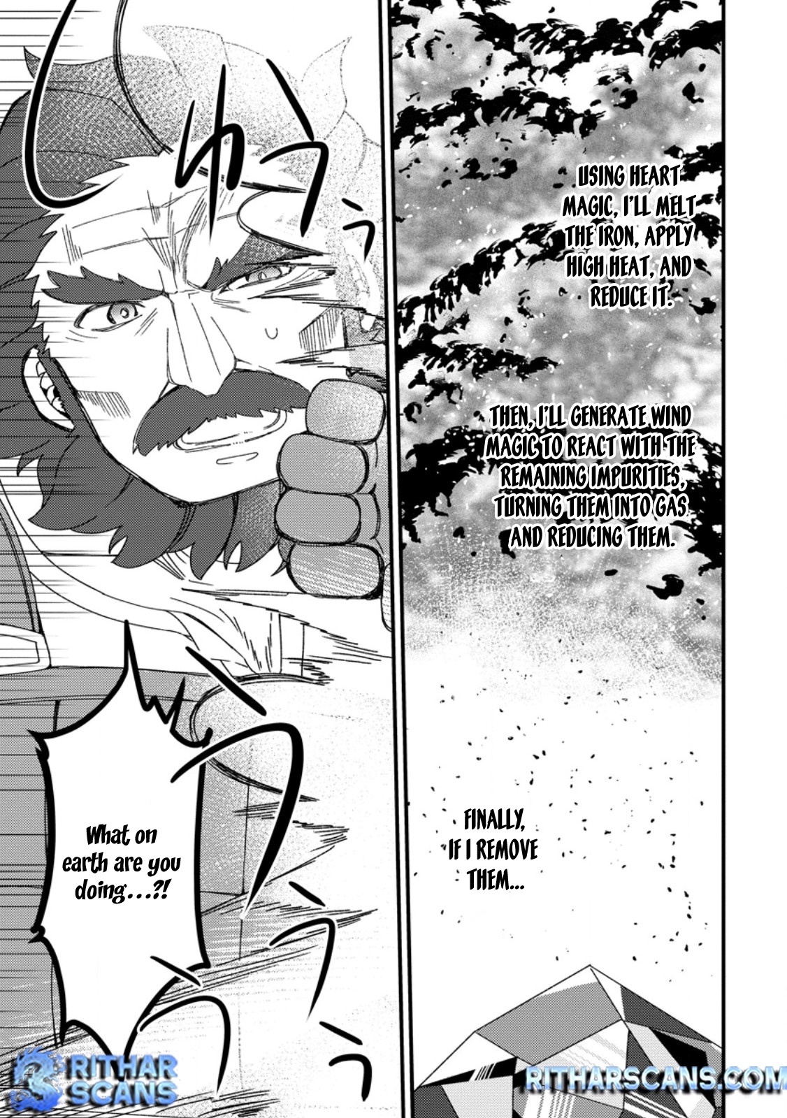 Aru Teido (?) no Mahou no Sainou" de Kondokoso Isekai de Slow Life wo Okurimasu – Chapter 3 – Page 23