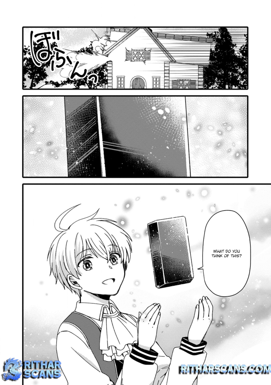 Aru Teido (?) no Mahou no Sainou" de Kondokoso Isekai de Slow Life wo Okurimasu – Chapter 3 – Page 26