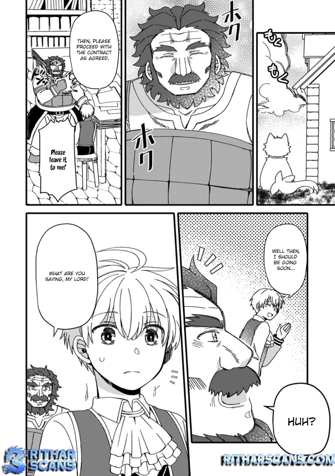 Aru Teido (?) no Mahou no Sainou" de Kondokoso Isekai de Slow Life wo Okurimasu – Chapter 3 – Page 30