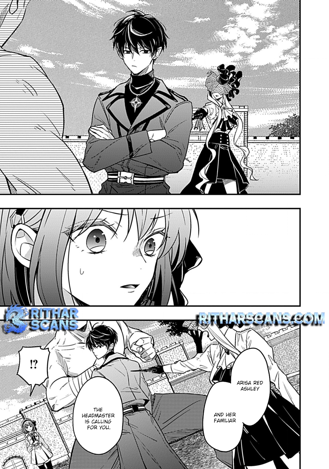 Shinmai Necromancer, Maou wo Sosei suru – Chapter 4 – Page 4