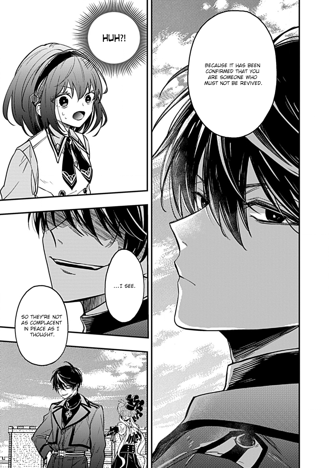 Shinmai Necromancer, Maou wo Sosei suru – Chapter 4 – Page 6