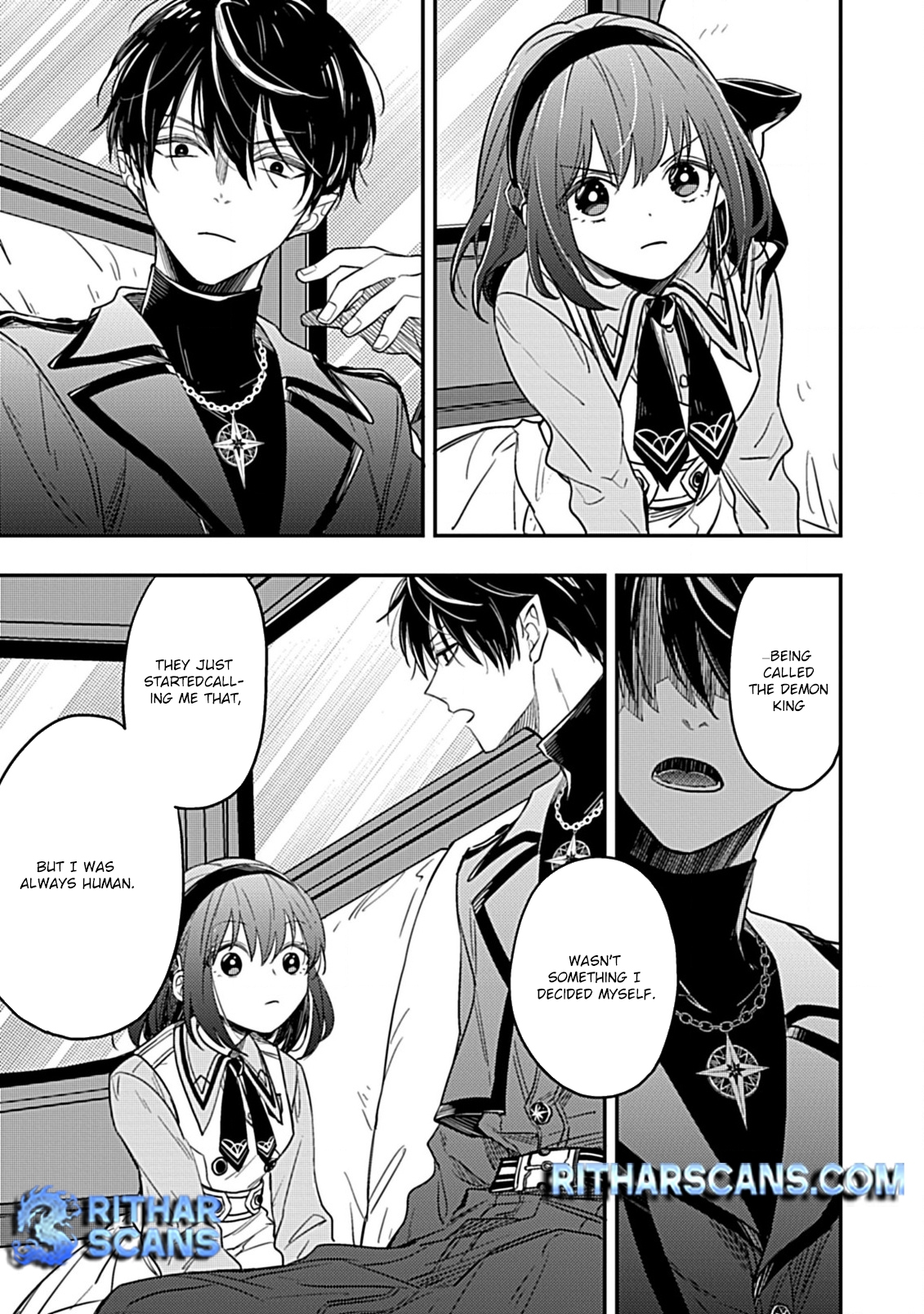 Shinmai Necromancer, Maou wo Sosei suru – Chapter 4 – Page 10