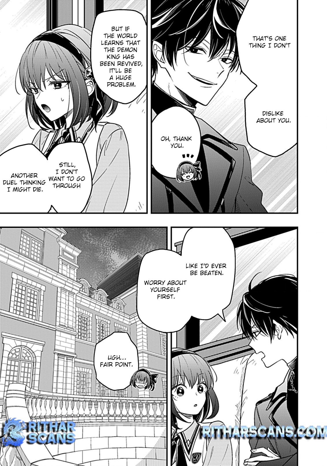 Shinmai Necromancer, Maou wo Sosei suru – Chapter 4 – Page 16