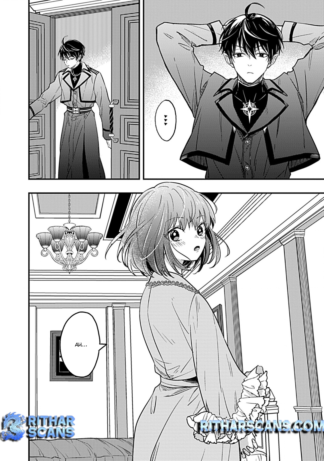 Shinmai Necromancer, Maou wo Sosei suru – Chapter 4 – Page 23