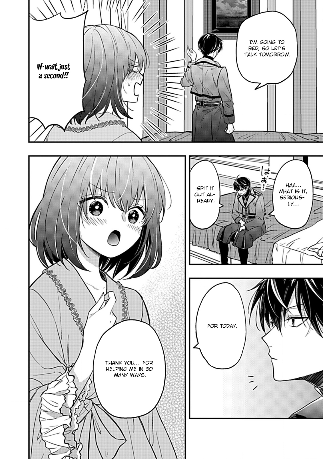 Shinmai Necromancer, Maou wo Sosei suru – Chapter 4 – Page 25