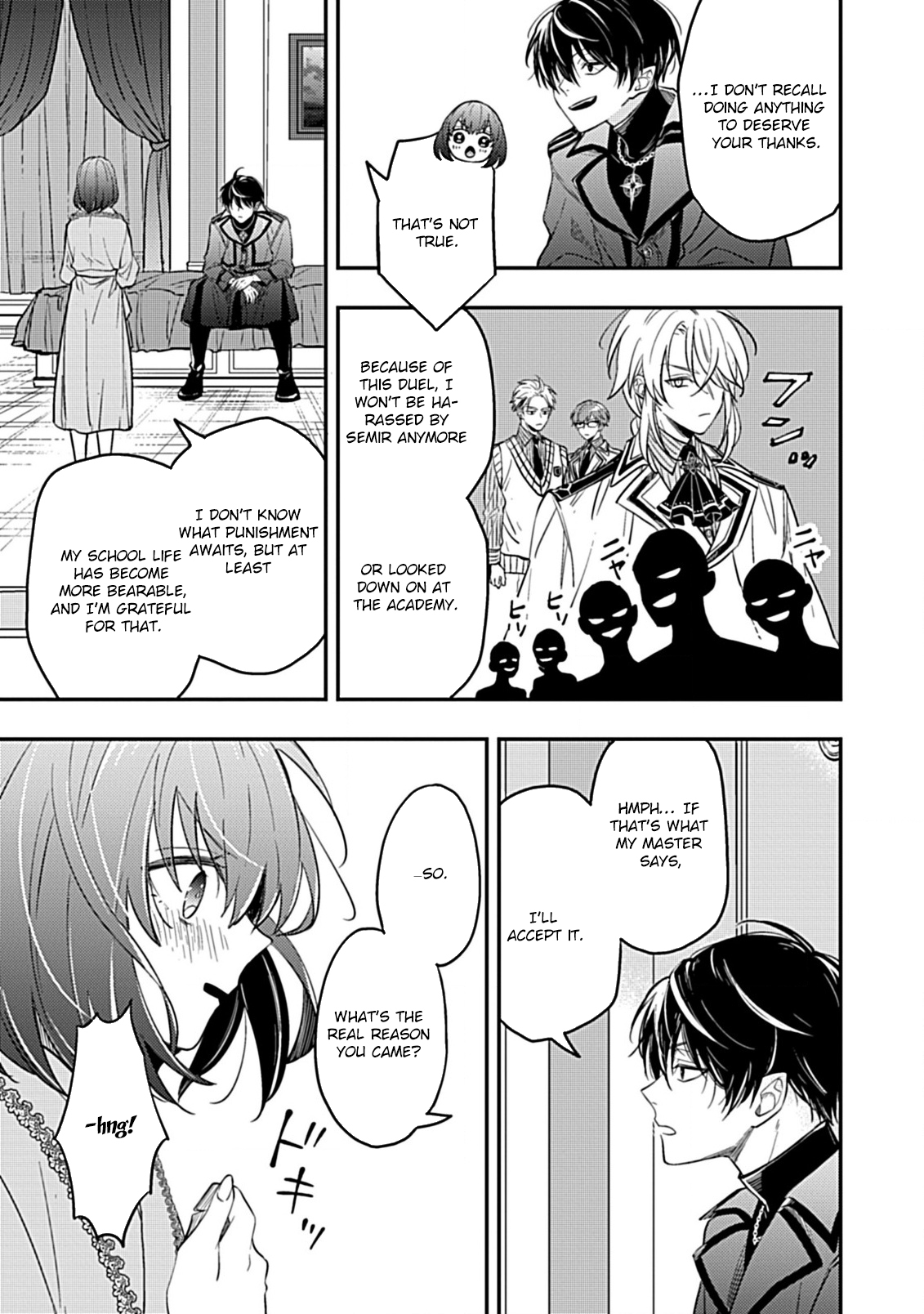 Shinmai Necromancer, Maou wo Sosei suru – Chapter 4 – Page 26