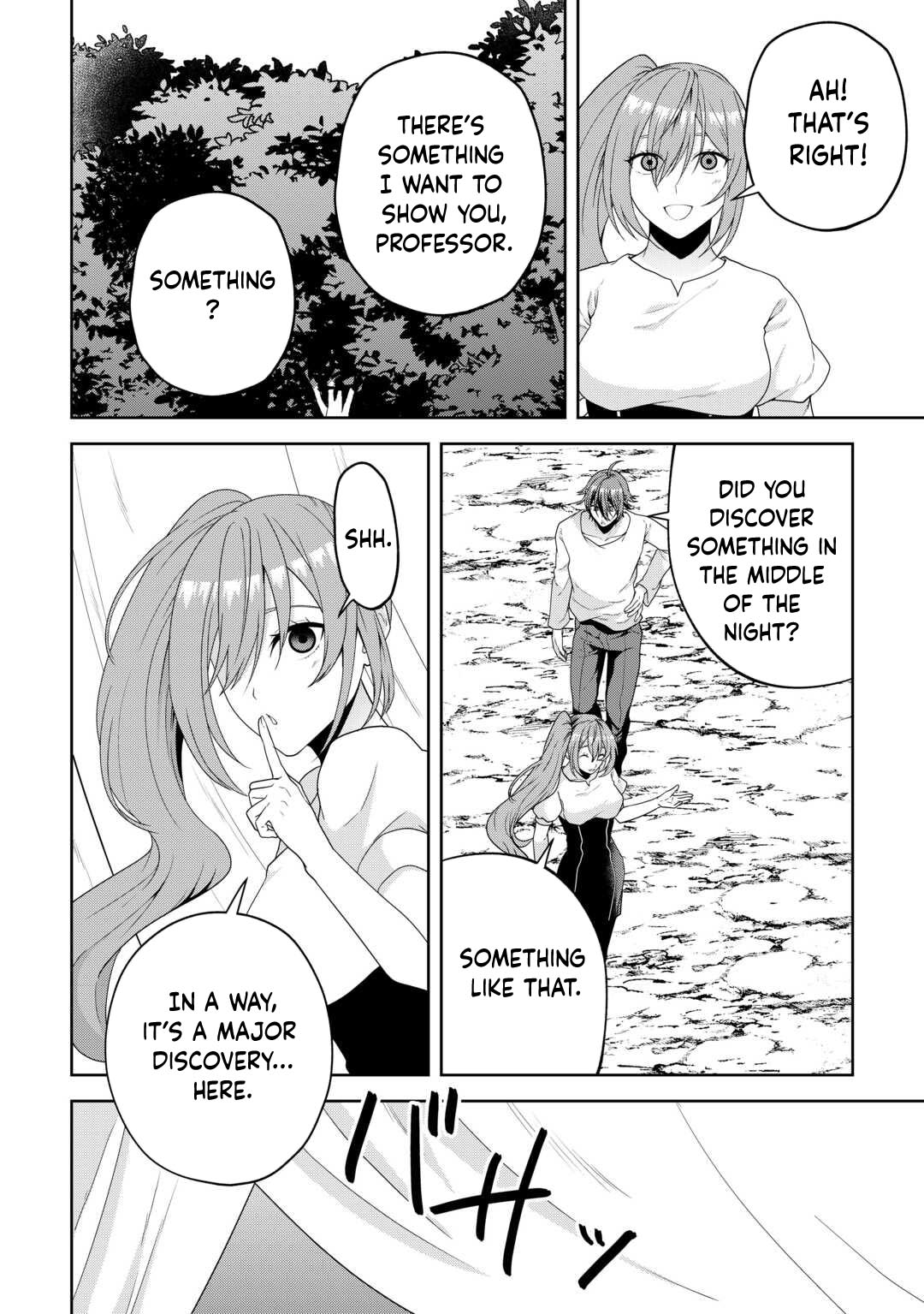 Intai Kenja wa Nonbiri Kaitaku Seikatsu wo Okuritai – Chapter 16 – Page 3