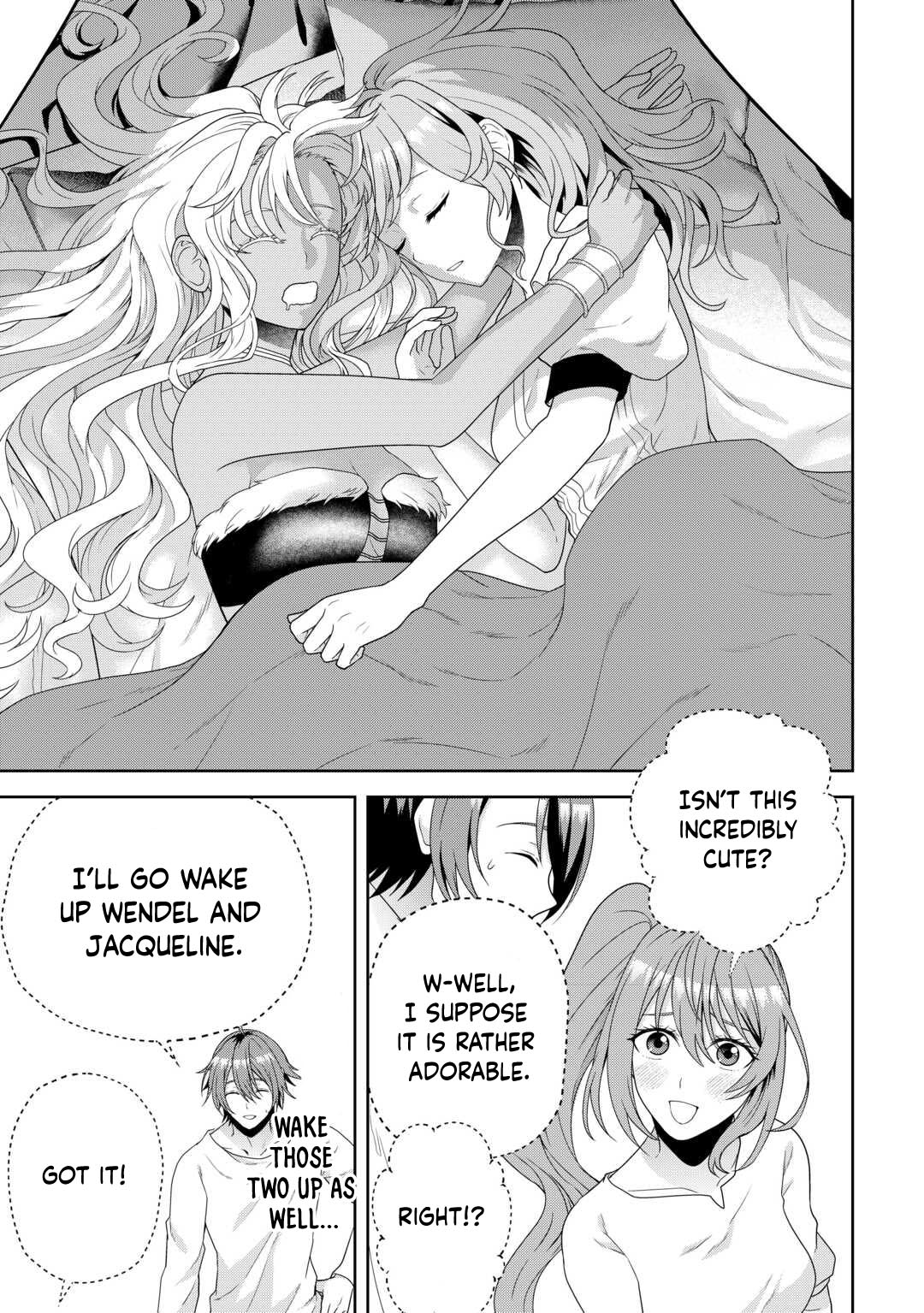 Intai Kenja wa Nonbiri Kaitaku Seikatsu wo Okuritai – Chapter 16 – Page 4