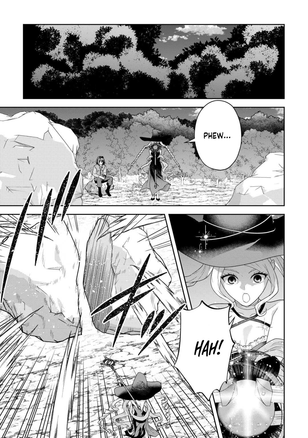 Intai Kenja wa Nonbiri Kaitaku Seikatsu wo Okuritai – Chapter 16 – Page 6