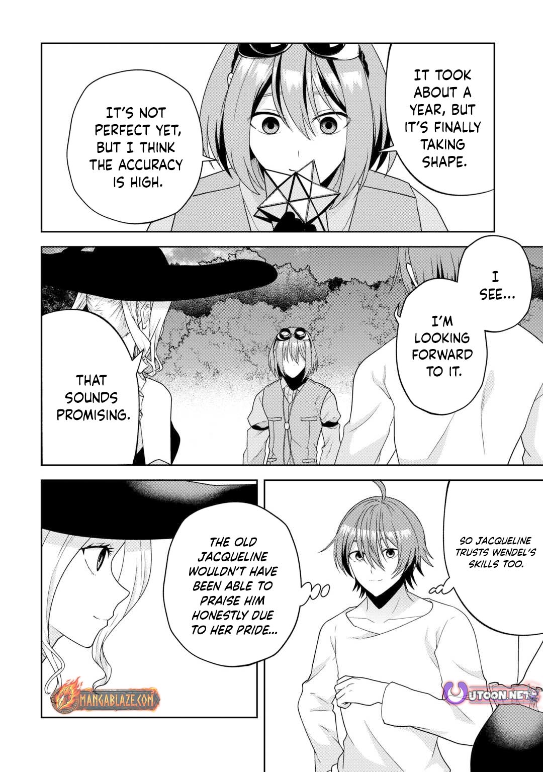 Intai Kenja wa Nonbiri Kaitaku Seikatsu wo Okuritai – Chapter 16 – Page 9