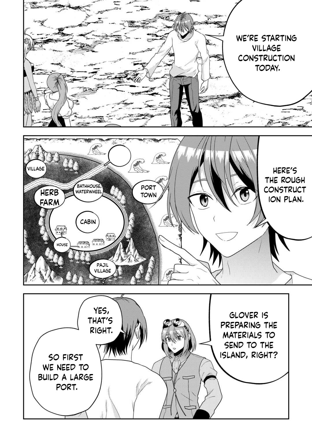 Intai Kenja wa Nonbiri Kaitaku Seikatsu wo Okuritai – Chapter 16 – Page 11