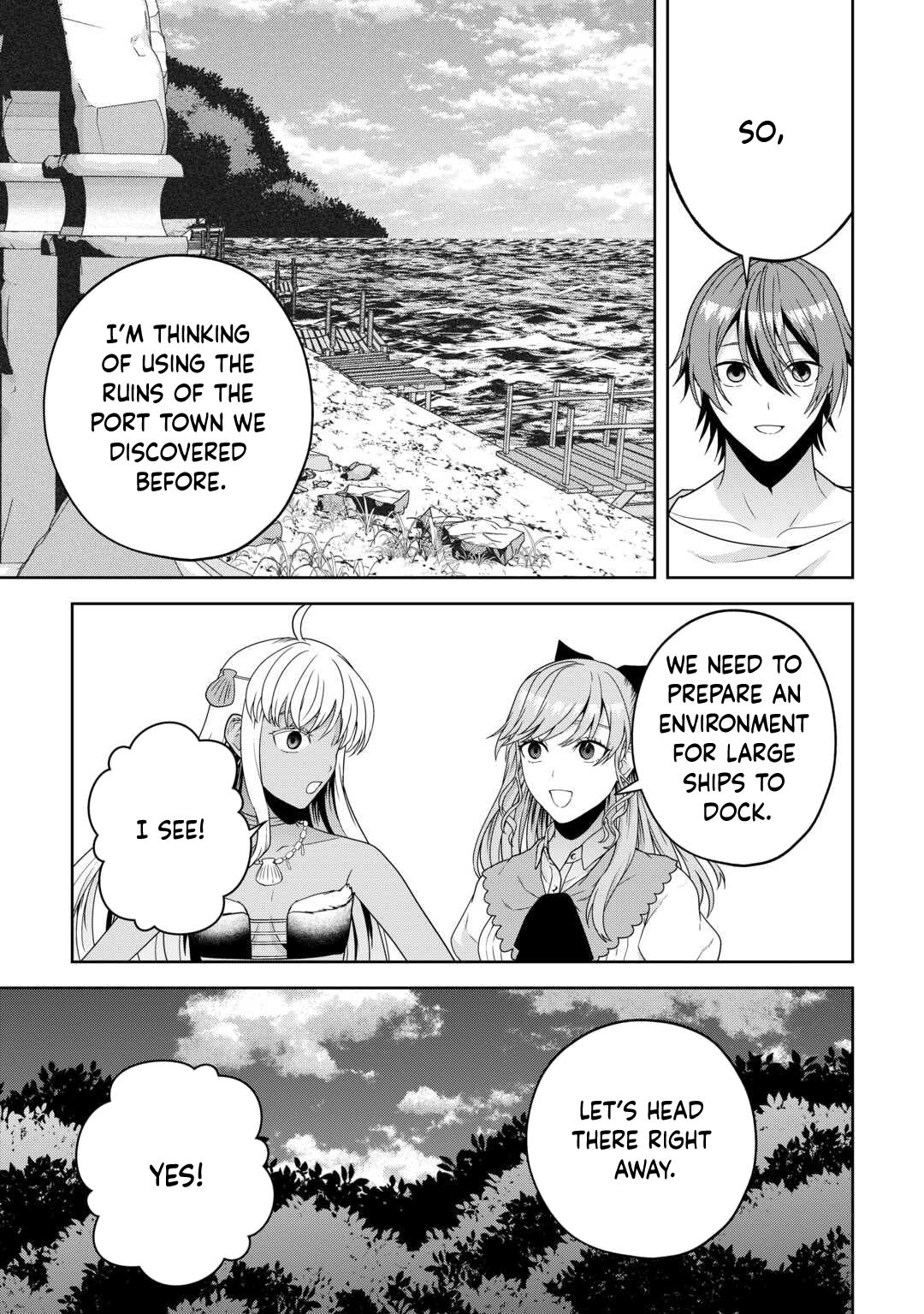 Intai Kenja wa Nonbiri Kaitaku Seikatsu wo Okuritai – Chapter 16 – Page 12