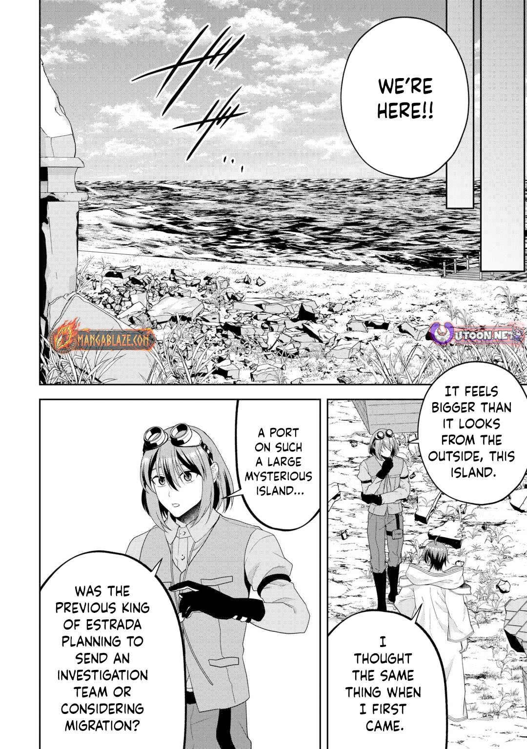 Intai Kenja wa Nonbiri Kaitaku Seikatsu wo Okuritai – Chapter 16 – Page 13