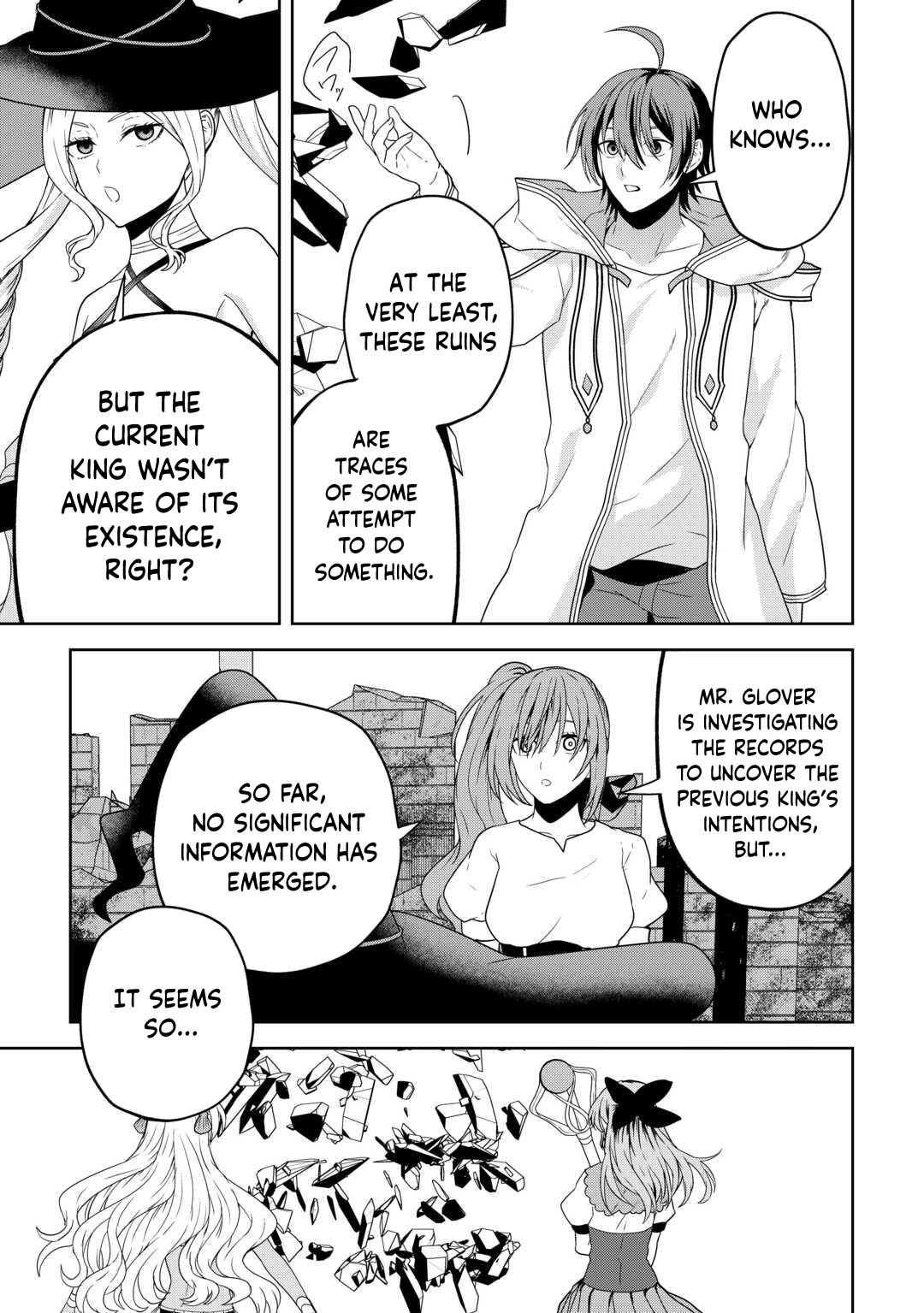 Intai Kenja wa Nonbiri Kaitaku Seikatsu wo Okuritai – Chapter 16 – Page 14