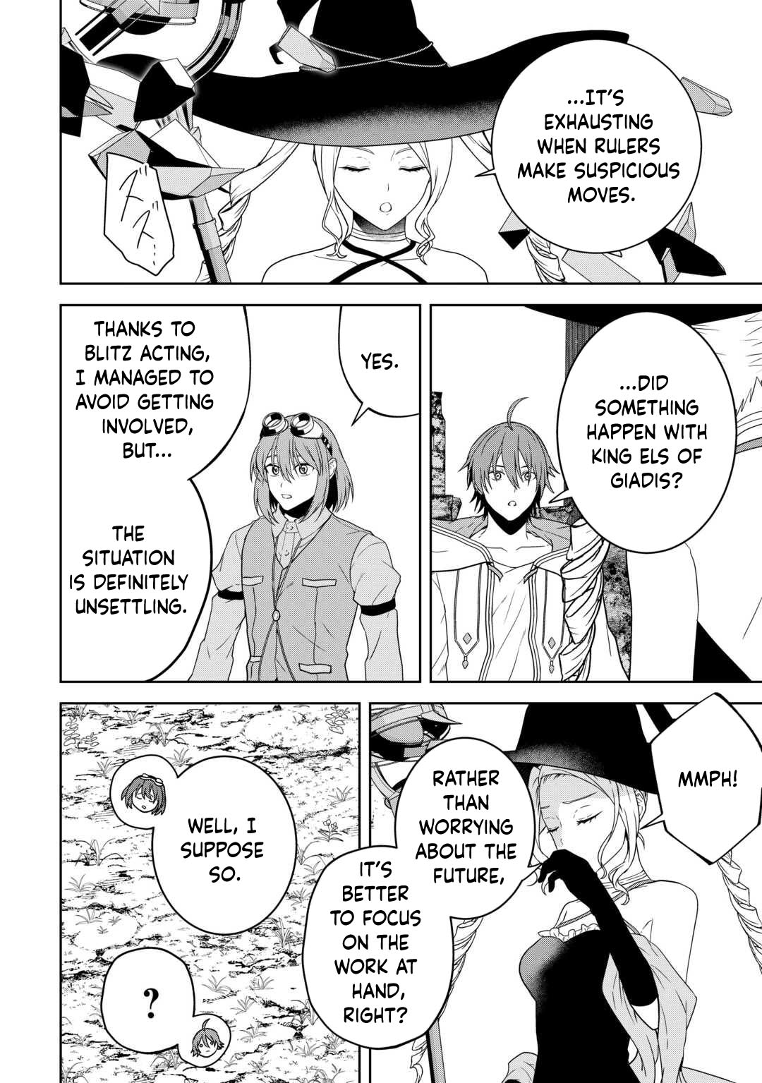 Intai Kenja wa Nonbiri Kaitaku Seikatsu wo Okuritai – Chapter 16 – Page 15