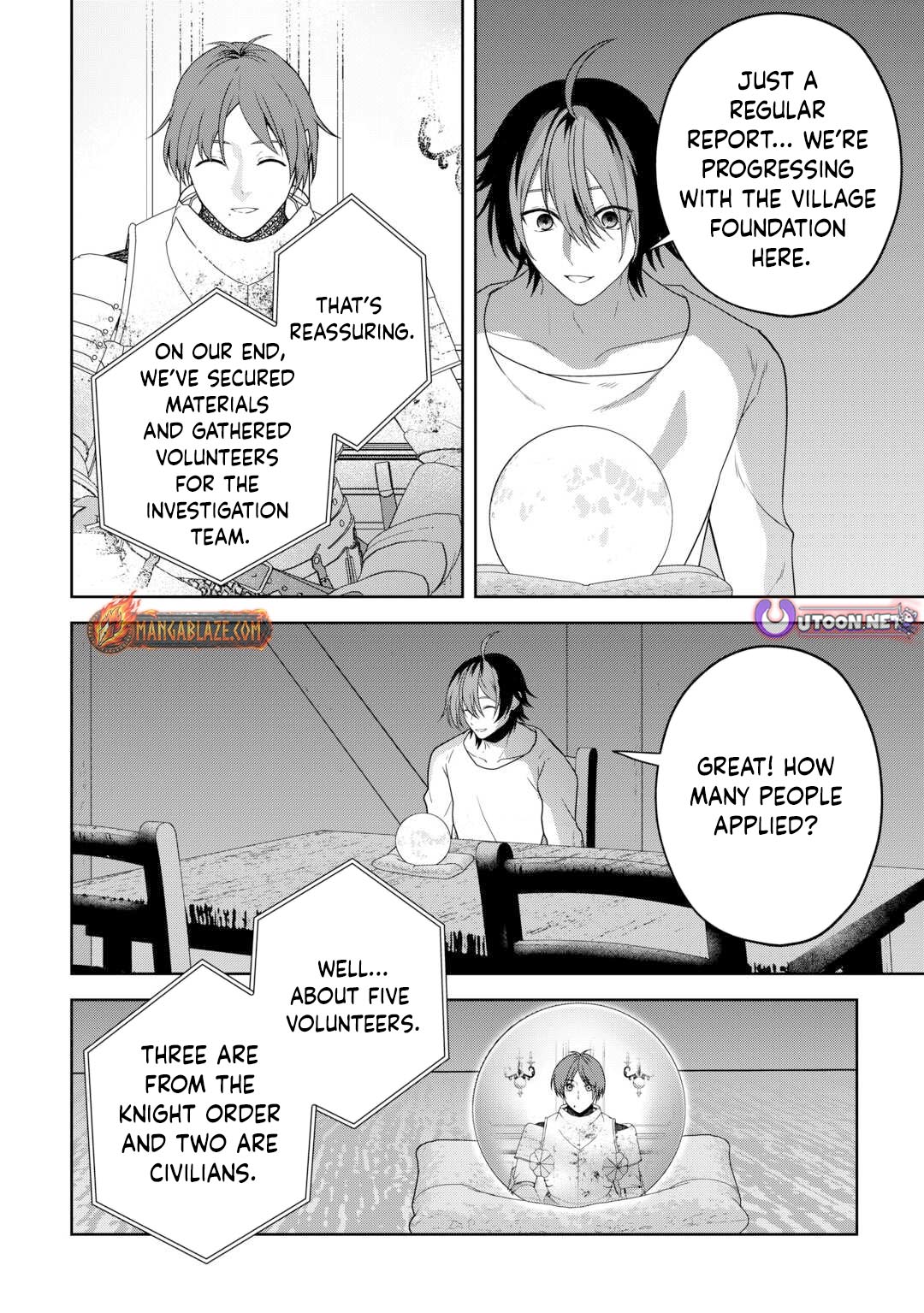 Intai Kenja wa Nonbiri Kaitaku Seikatsu wo Okuritai – Chapter 16 – Page 17