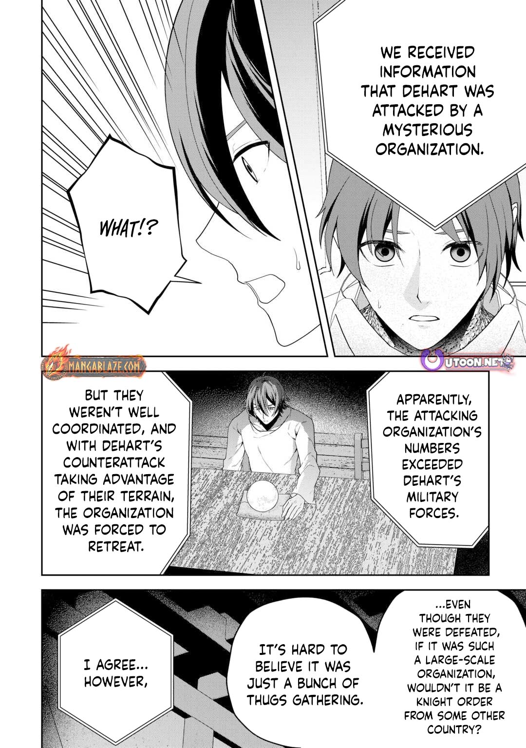 Intai Kenja wa Nonbiri Kaitaku Seikatsu wo Okuritai – Chapter 16 – Page 21