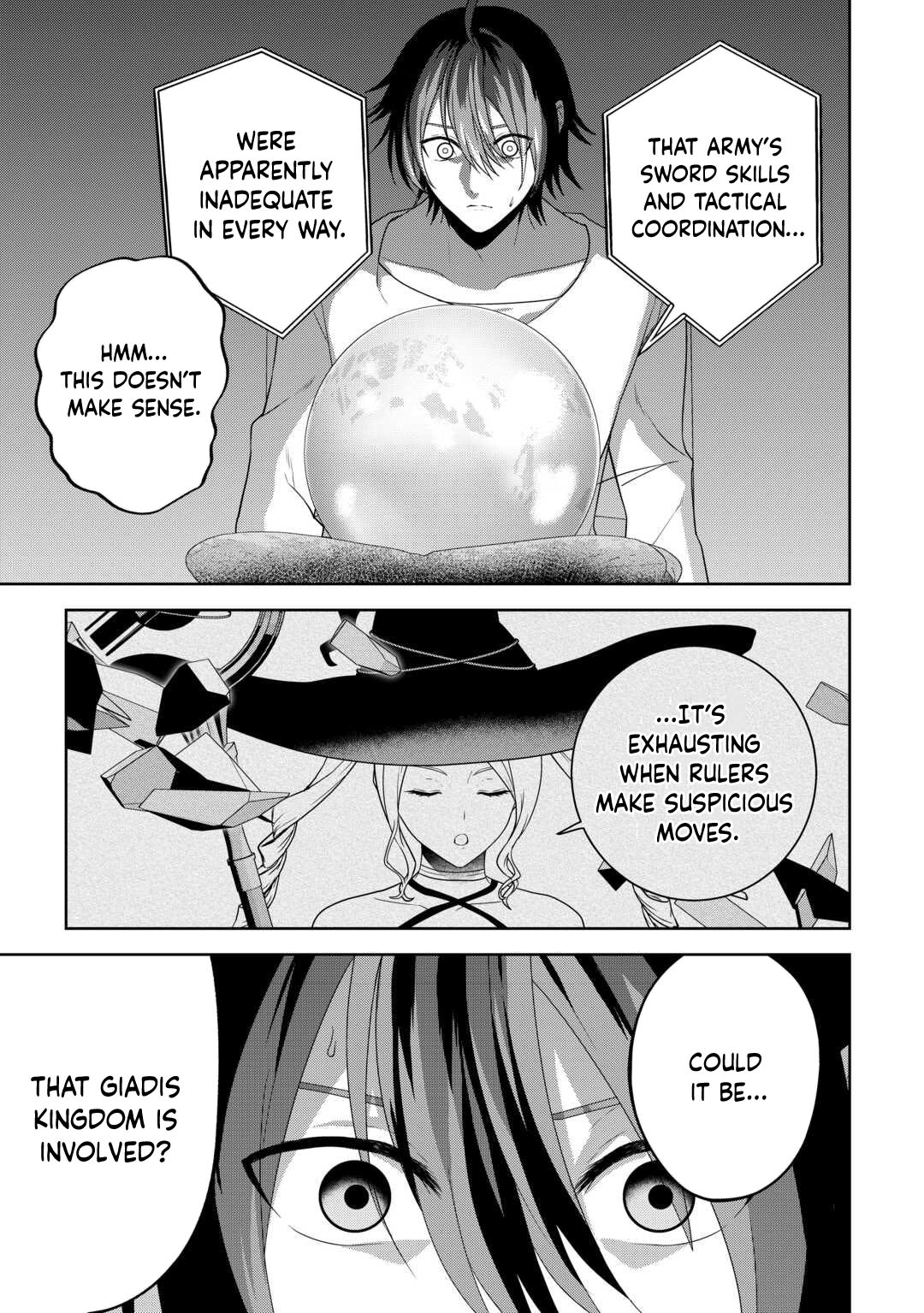 Intai Kenja wa Nonbiri Kaitaku Seikatsu wo Okuritai – Chapter 16 – Page 22