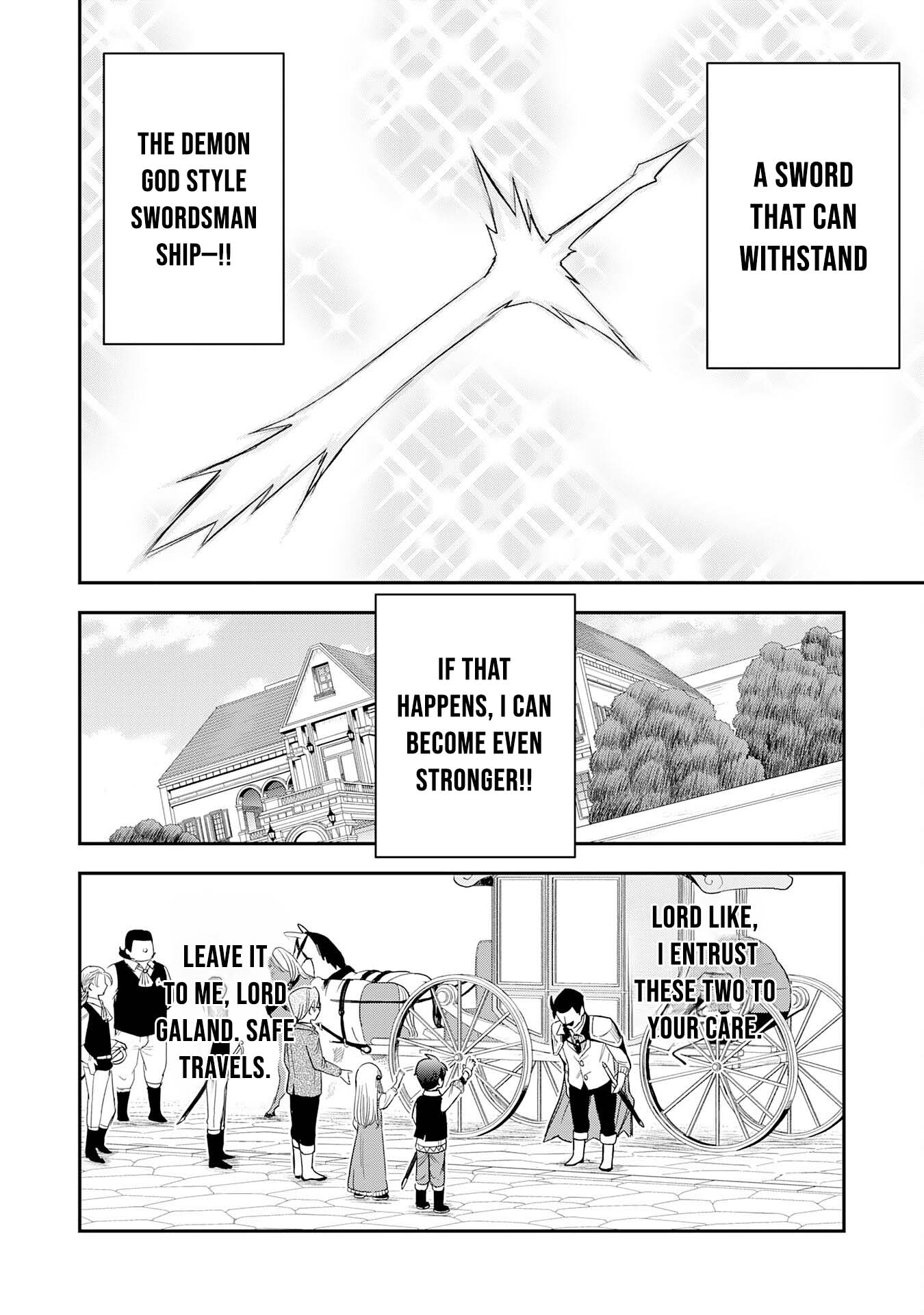 Mahou ga Tsukaenai Mob Chara ni Tensei Shita Kedo – Chapter 6 – Page 5