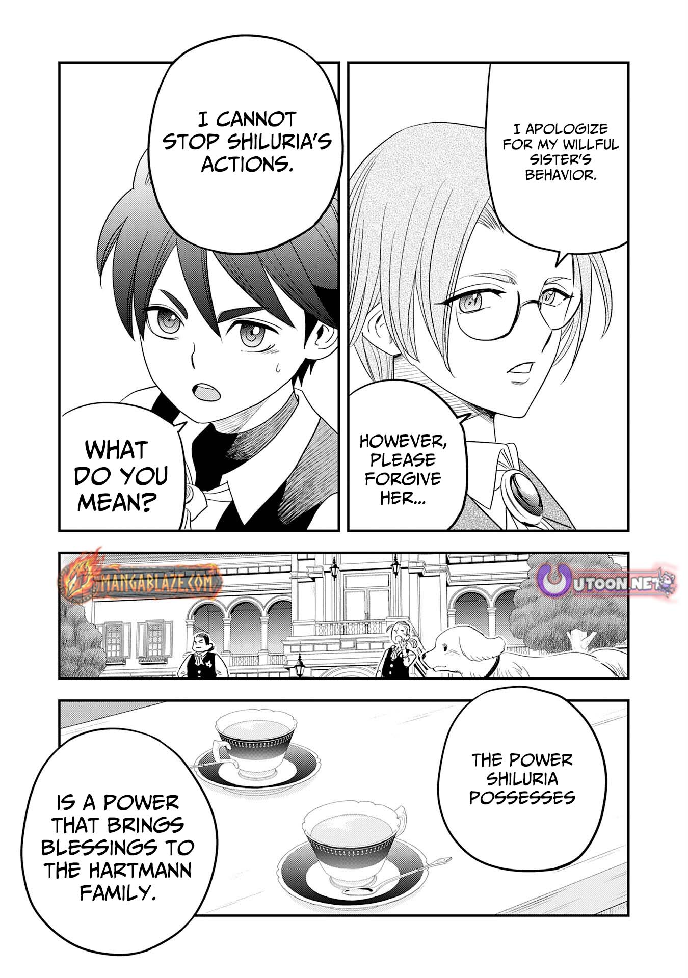 Mahou ga Tsukaenai Mob Chara ni Tensei Shita Kedo – Chapter 6 – Page 10