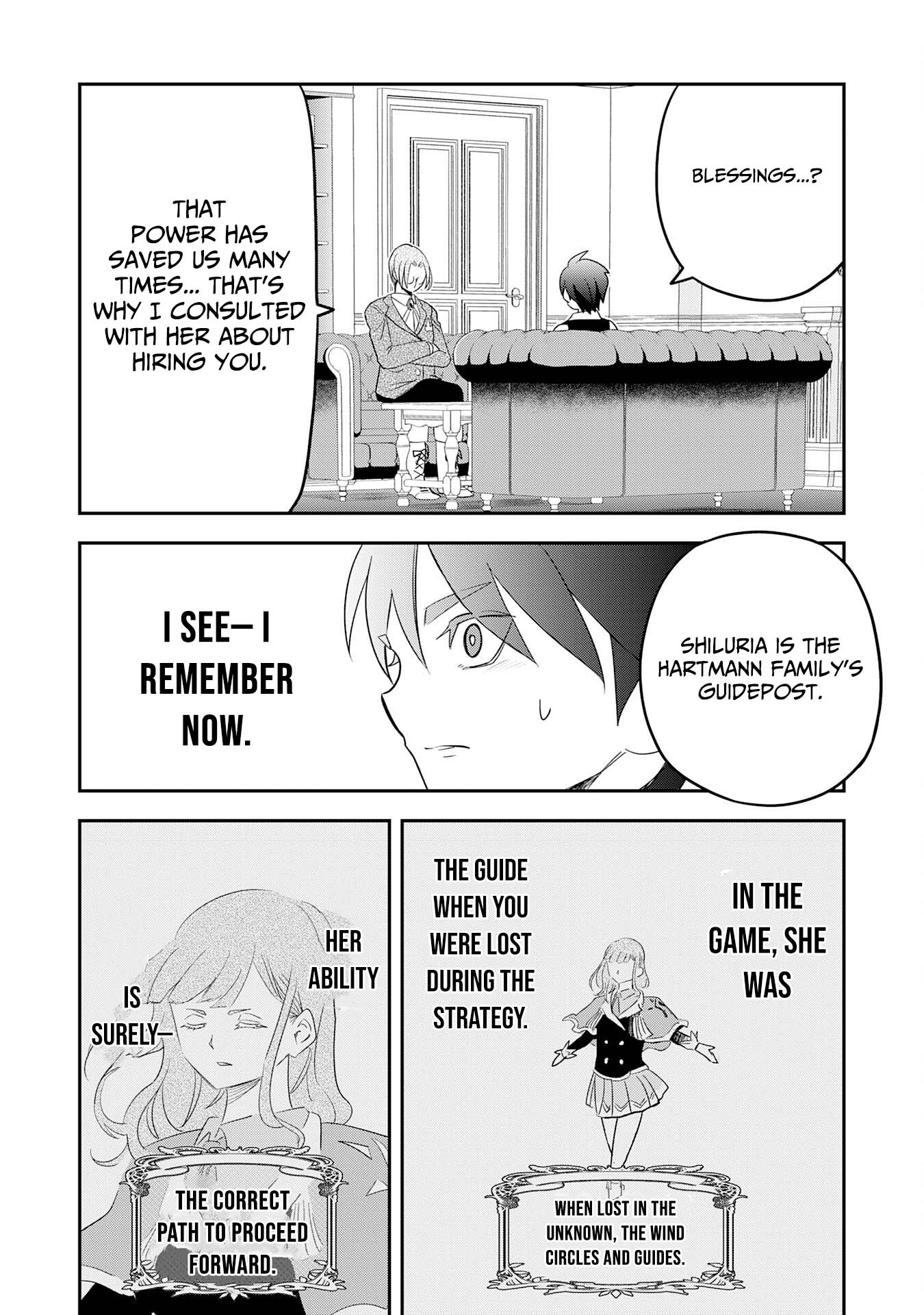 Mahou ga Tsukaenai Mob Chara ni Tensei Shita Kedo – Chapter 6 – Page 11