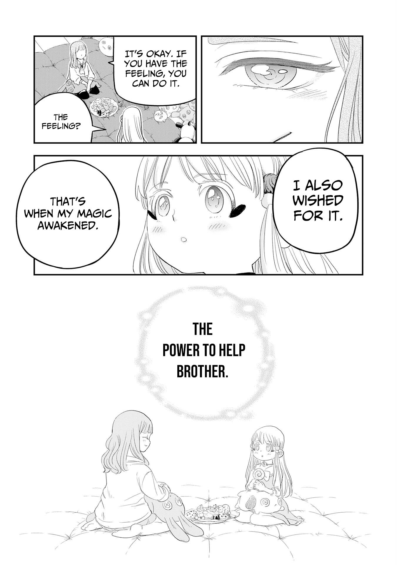 Mahou ga Tsukaenai Mob Chara ni Tensei Shita Kedo – Chapter 6 – Page 16