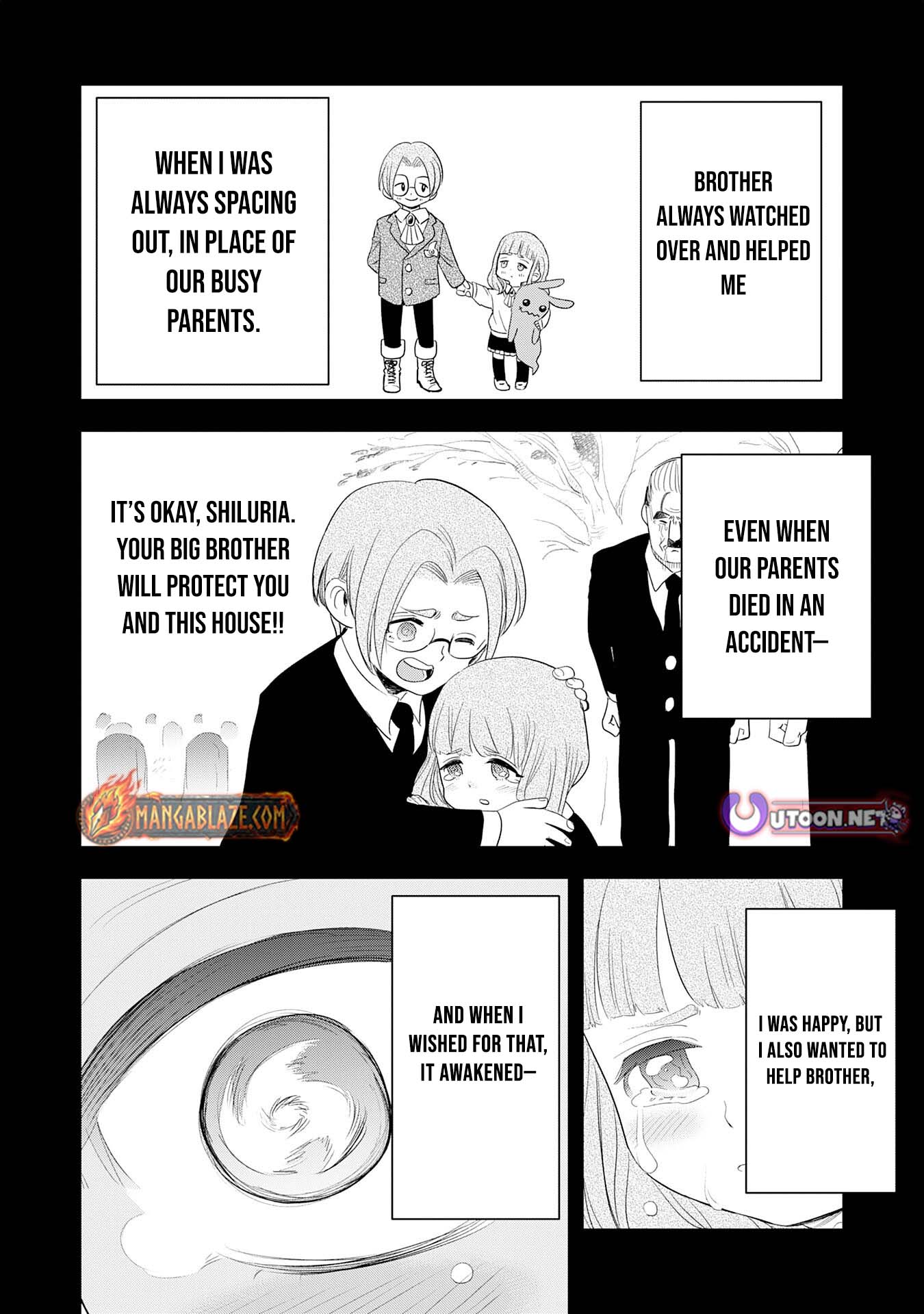 Mahou ga Tsukaenai Mob Chara ni Tensei Shita Kedo – Chapter 6 – Page 17