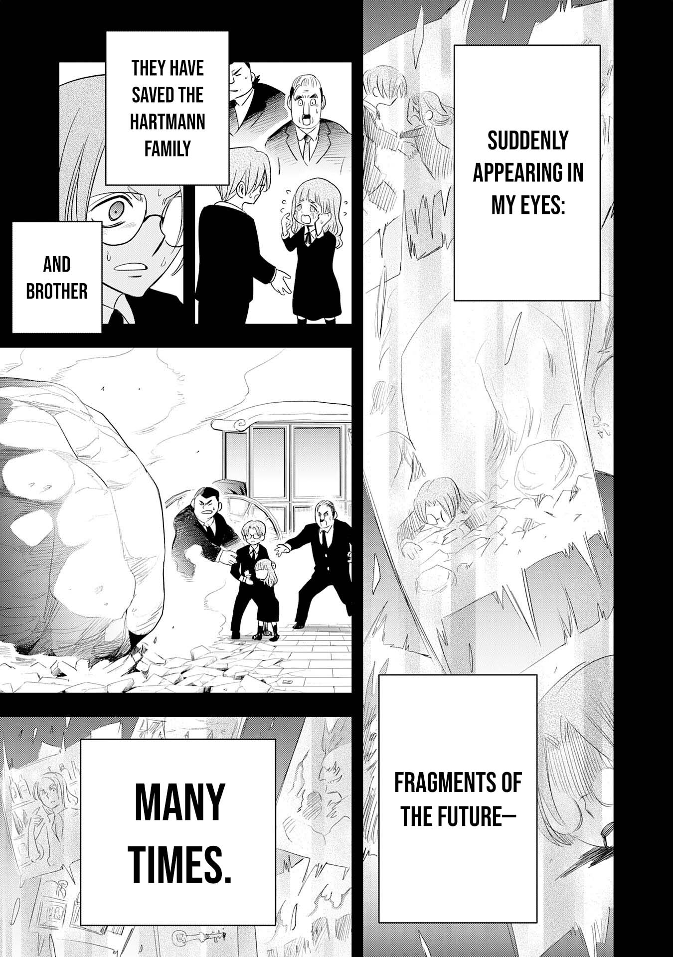 Mahou ga Tsukaenai Mob Chara ni Tensei Shita Kedo – Chapter 6 – Page 18